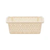plastic basket J1524 multi function with best price and and good quality