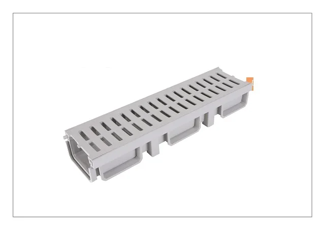 Plastic Water Drain Grate