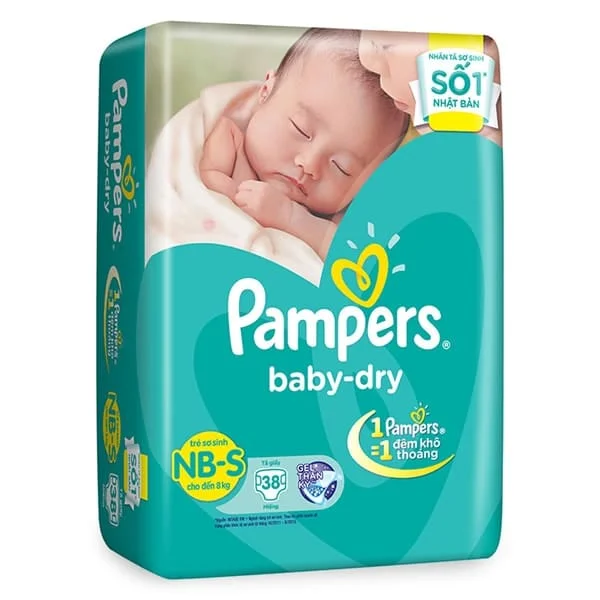 price of pack of diapers