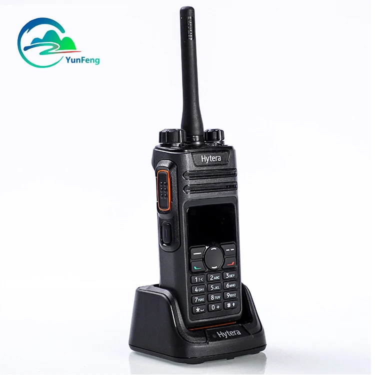 

Hytera PD590 1500mAh 350-400MHz WIRELESS INTERCOM HEADSET walkie talkie