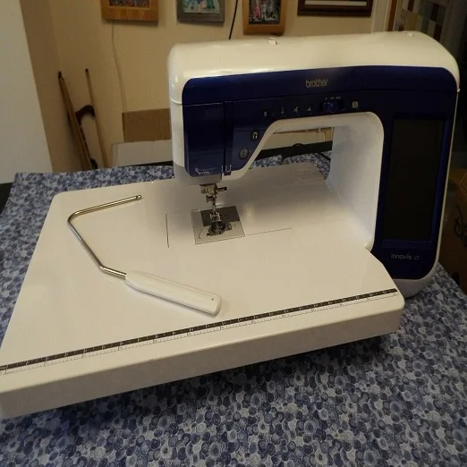 brother innovis v5le limited edition sewing quilting embroidery machine buy embroidery machines product on alibaba com