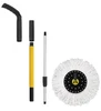 TAIWAN NEW INVENTORY REWARDS CLEANING TOOLS COMMERCIAL SPIN MOPS CLEANING TOOLS