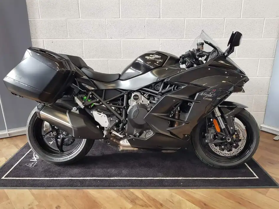 used kawasaki ninja zx6r for sale