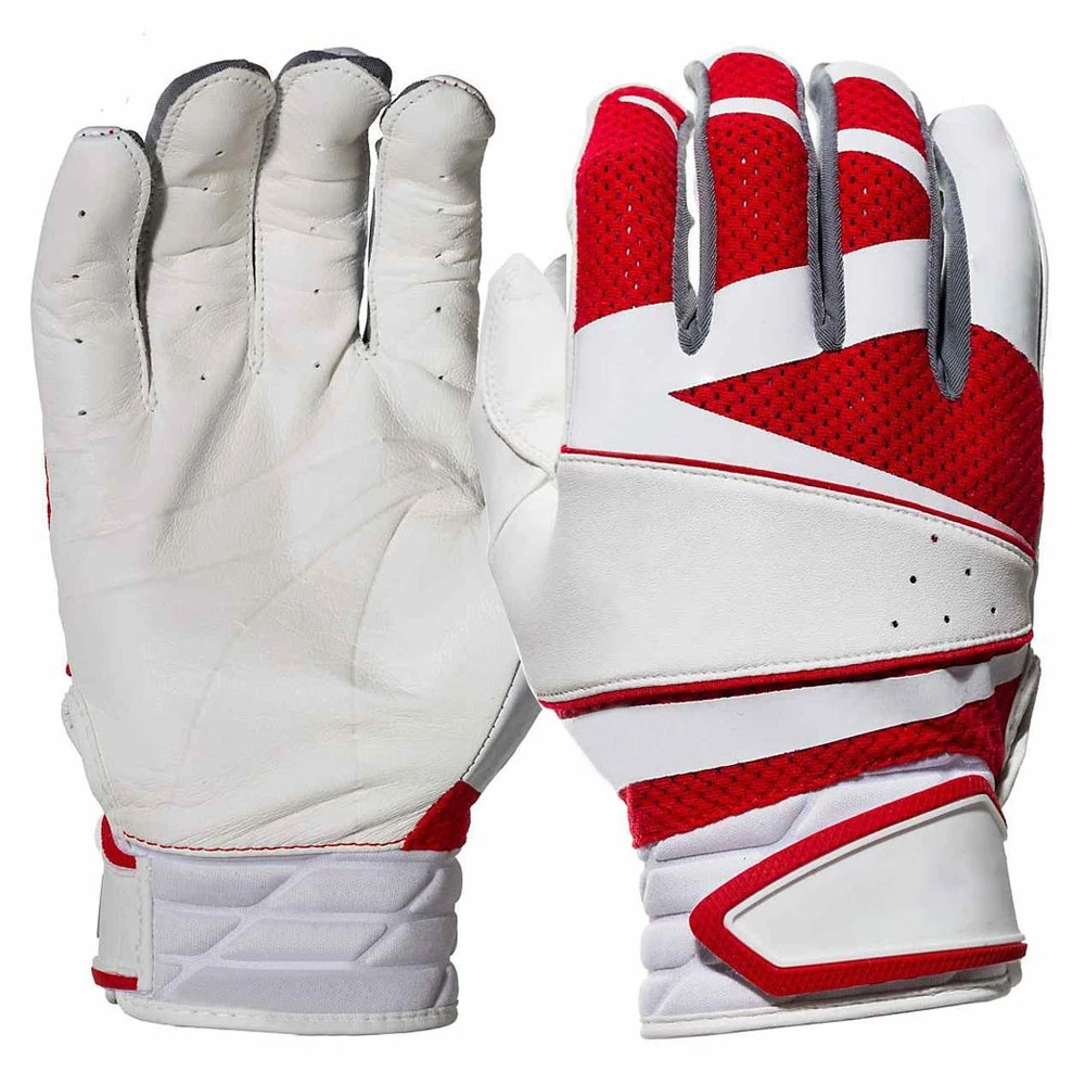 Baseball Batting Gloves Various Colours Style And Pattern Available