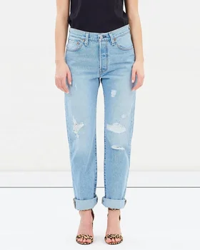 elastic top jeans