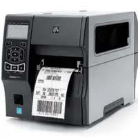 

Zebra ZT420 300dpi advanced industrial zebra printer label printer