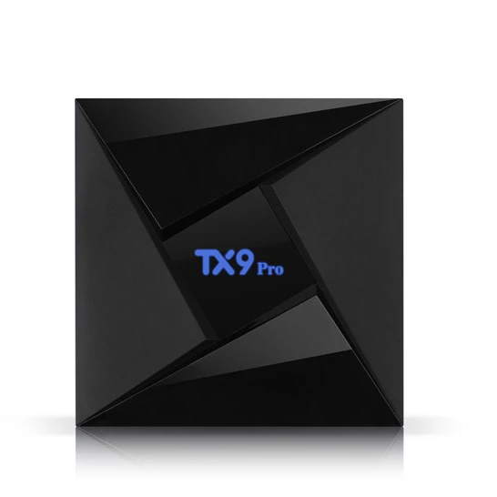 

Best Amlogic S912 octa core TX9 PRO 3gb ram + 32gb rom android 7.1 4k smart tv box TX9PRO