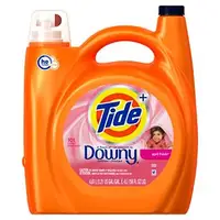 

Tide Plus Laundry Detergent Scent April Fresh