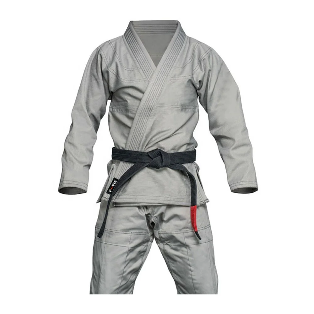 
Top sale professional quality martial arts judo taekwondo bjj gis uniform in cotton fabric for training 