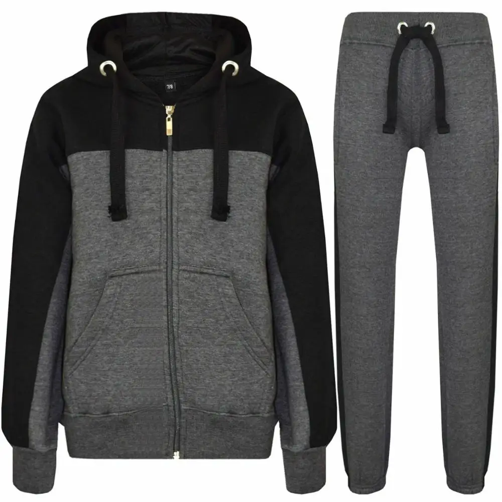 
Custom Sports Tracksuits for Men Jogging wear Sportswear Slim Fit Gym Track suit 