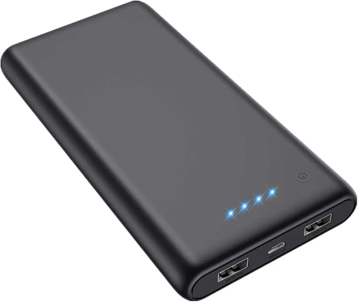 Best Quality Portable Charger Power Bank mah Huge Capacity External Battery Pack Dual Output Port With Led Status For Sale Buy Charger Power Bank 64 Port Goip Sim Bank Power Bank Product On