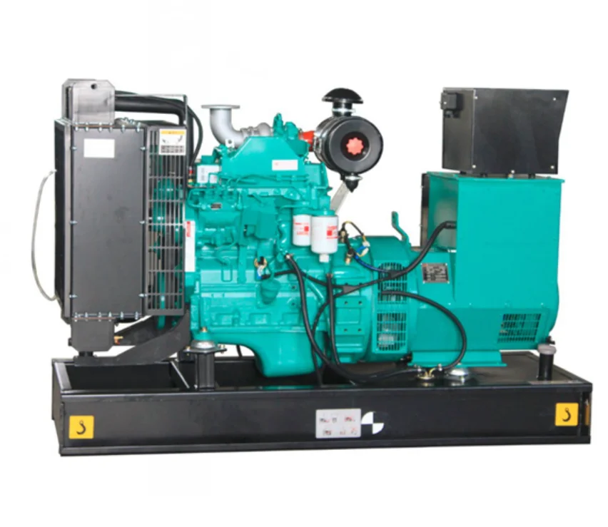 
Diesel diesel Generator 10KVA/15KVA/50KVA/60KVA/100KVA Diesel Generator Powered by Cummins Engine  (1700004309017)