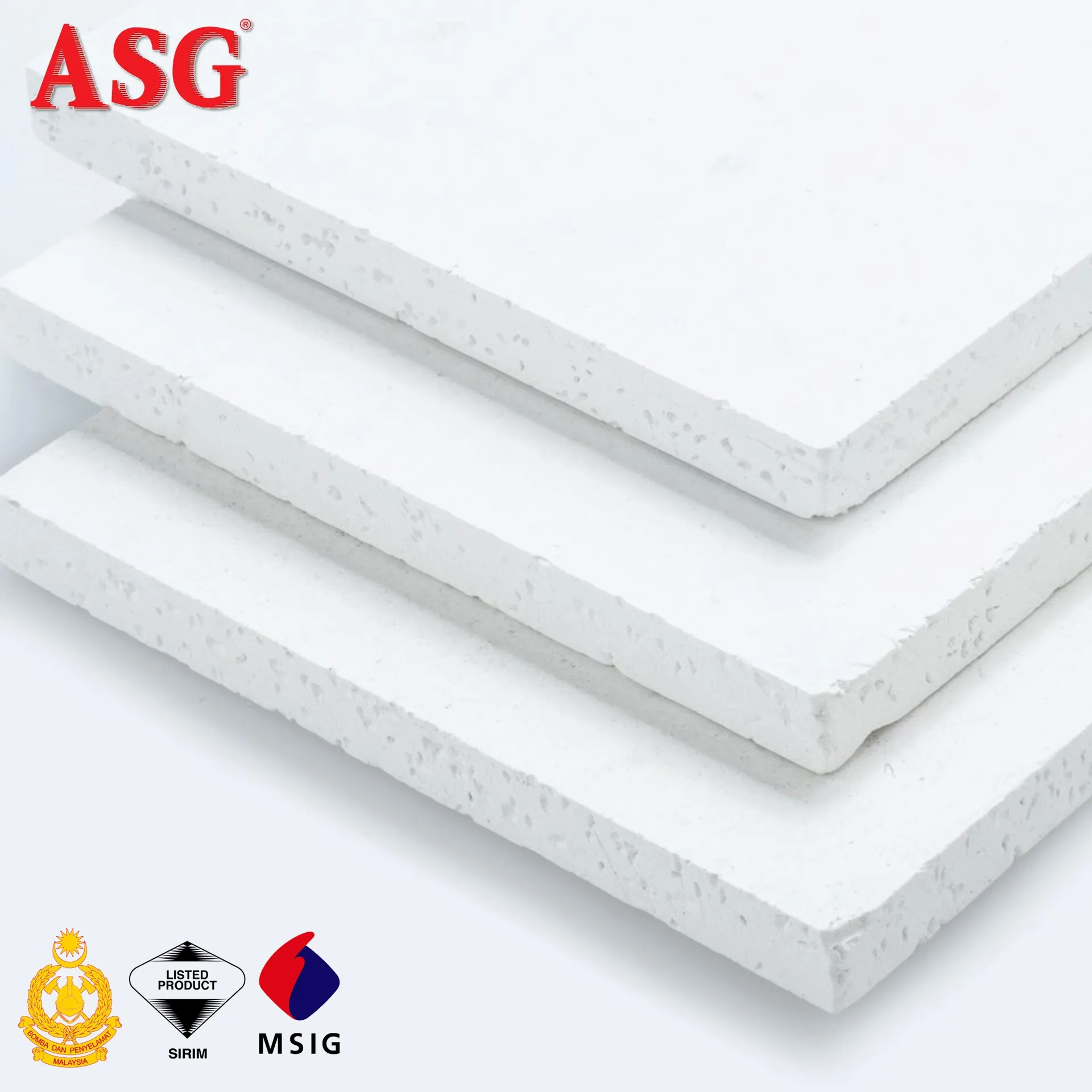 Asg Plaster Ceiling Board Plasterboard Gypsum Drywall