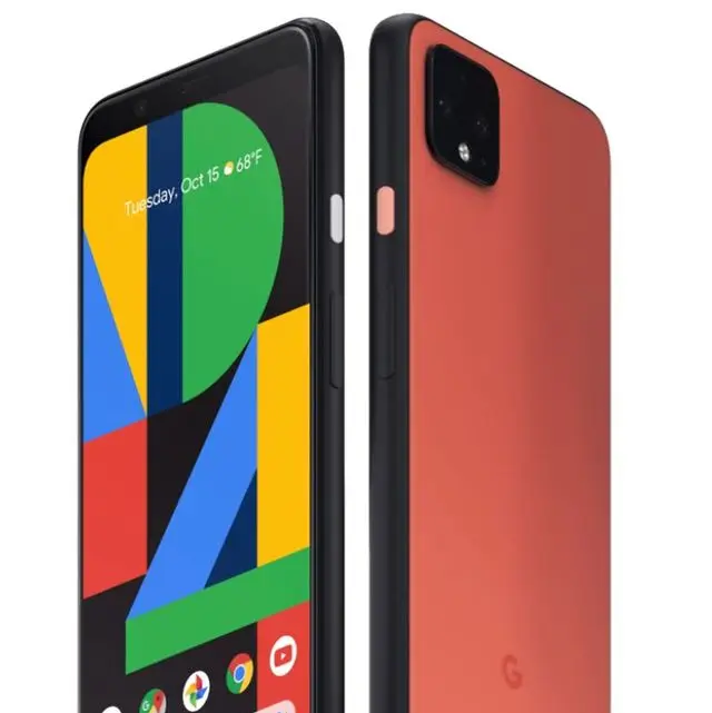 google pixel 4 xl (6.3 64gb, 6gb ram, lte) gsm unlocked