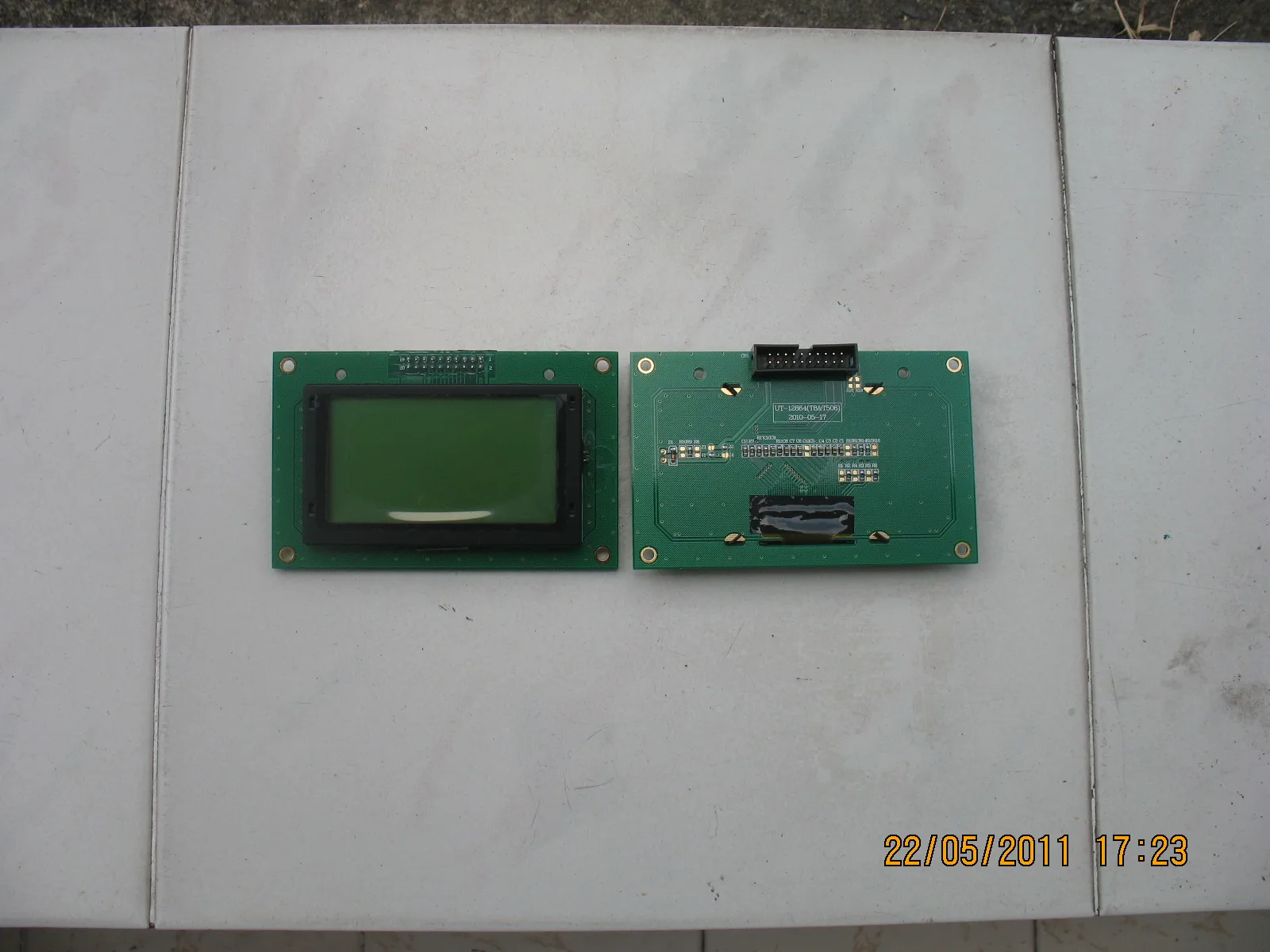 
TRULY MTG791-A2 LCD Module 