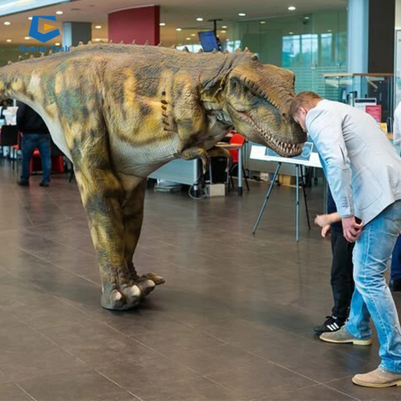 

dinosaurio disfraz piernas tyrannosaurus costume walking t rex