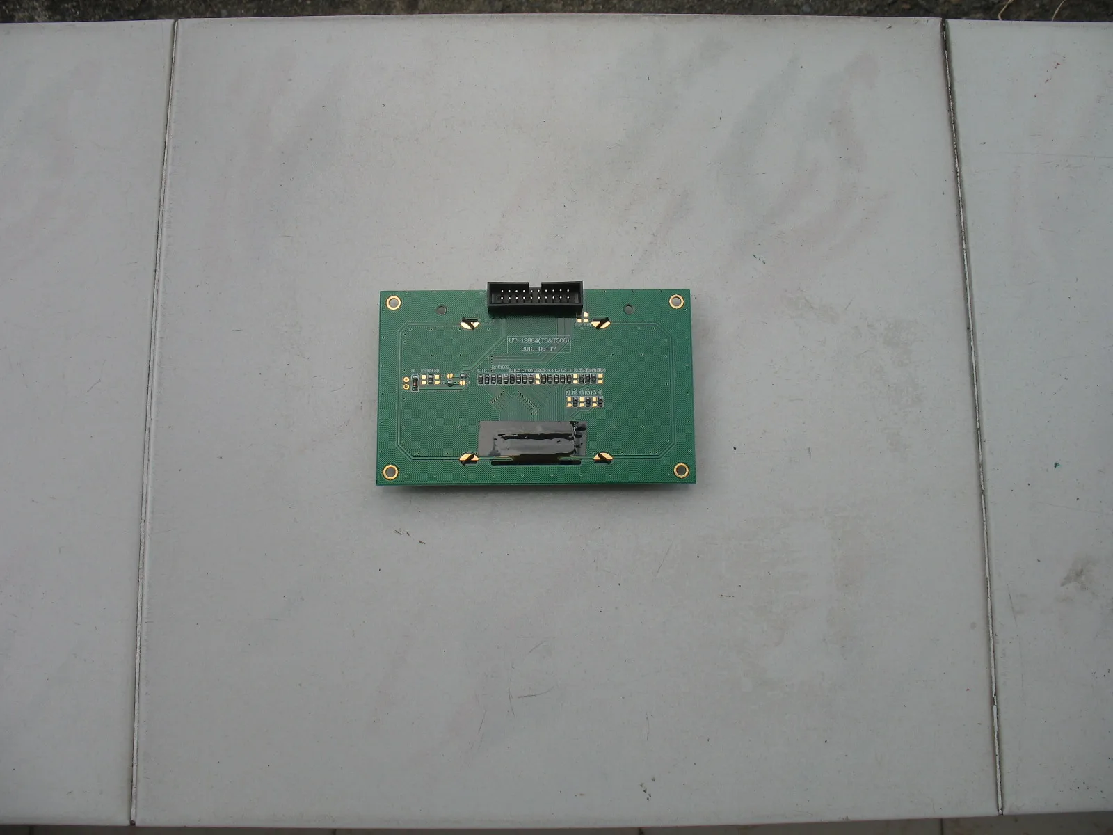 
TRULY MTG791-A2 LCD Module 