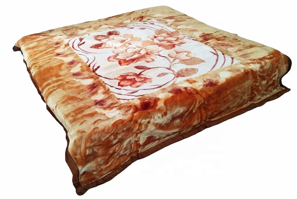 Faux Fur Plush Mink Blanket Luxury Mink Blanket Double Mink Blanket