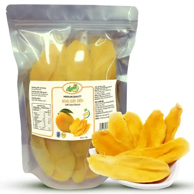 
Dried Mango from Vietnam 