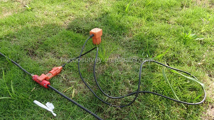 Seismograph Geophone - Precision Ground Vibration Sensor