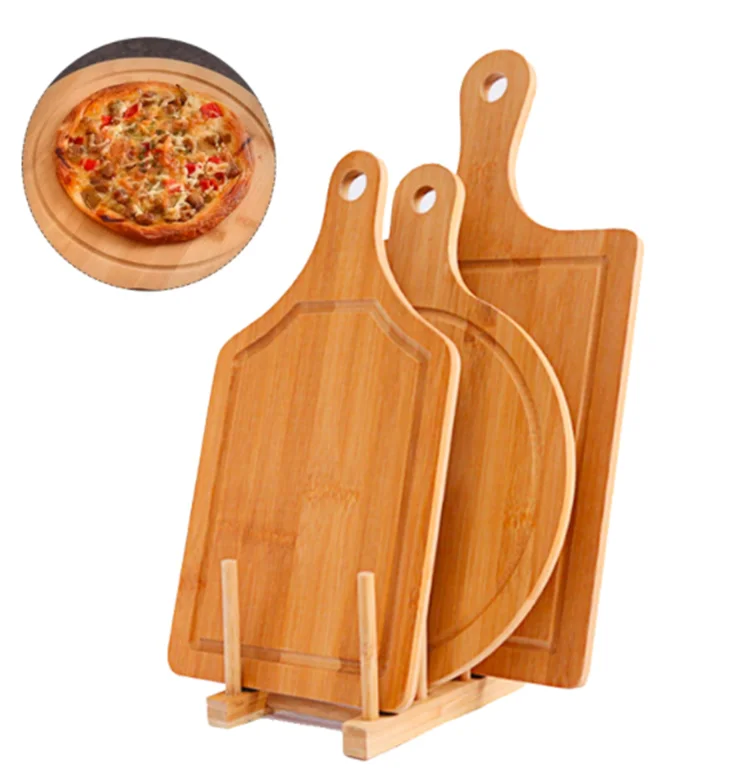 Schneidebrett Bambus 100 Nature Small Bamboo Chopping Board With