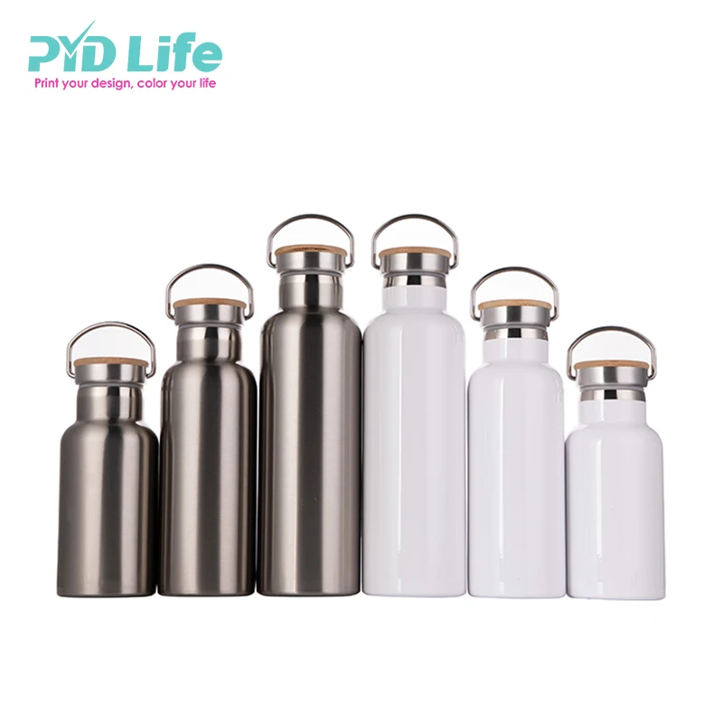 

Wholesale Custom Insulated Cartoon Vacuum Thermos Sublimation Stainless Steel Water Bottle Vacuum Flask Thermos 750ml, Colored