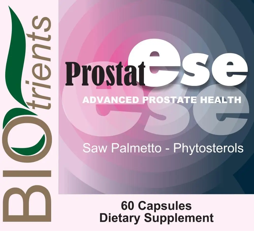 
Best Natural Medicine & Supplement in Pills/Capsules for Treatment of Male Prostate Enlargement wt Saw Palmetto Powder & Pygeum 