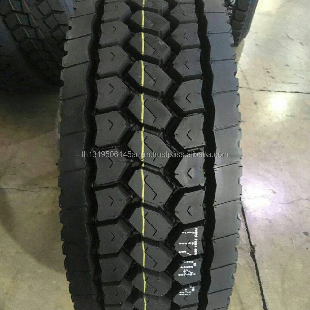Tires Manufacture's In Thailand Semi Truck Tires Trailer Tires For Sale