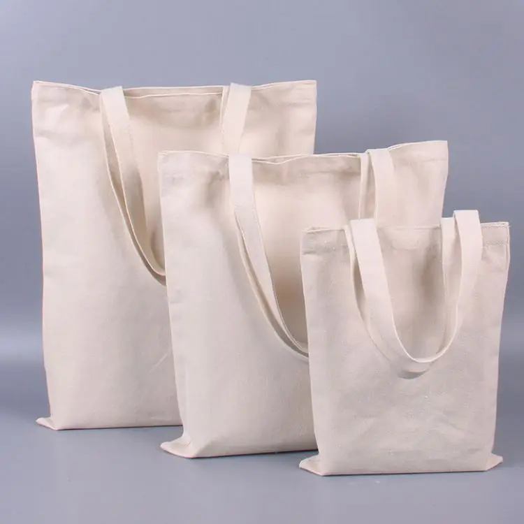 

OEM Blank Black Cheap Personalize Shopping Bags Heavyweight Large Heavy Duty Cotton Canvas Dust Bag Blank Canvas Tote Bag Zipper