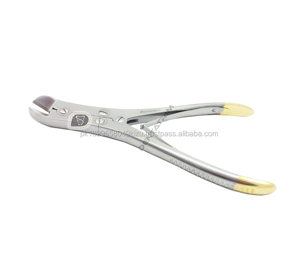 OR GRADE TC PIN & WIRE TWISTER PULLER CNS DOUBLE ACTION ORTHOPEDIC INSTRUMENTS 