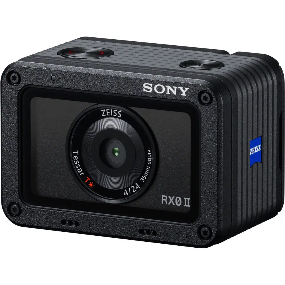 

Sony Cyber-shot DSC-RX0 II Digital Camera