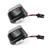 2019 Best seller canbus LED license/number plate light for Nissan navara D40 ACMAT ALTV Suzuki Equator