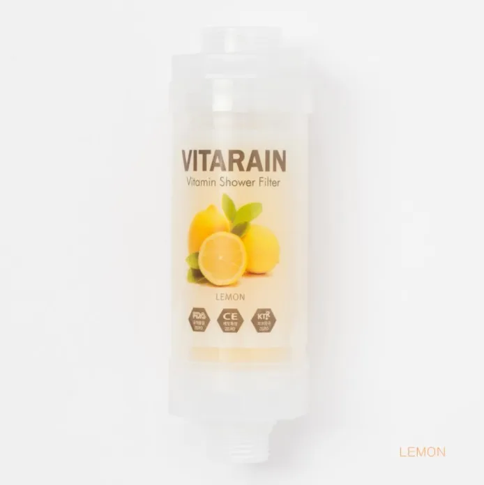 

Korean Products Elegance Water Dispenser Vitarain Vitamin C shower filter
