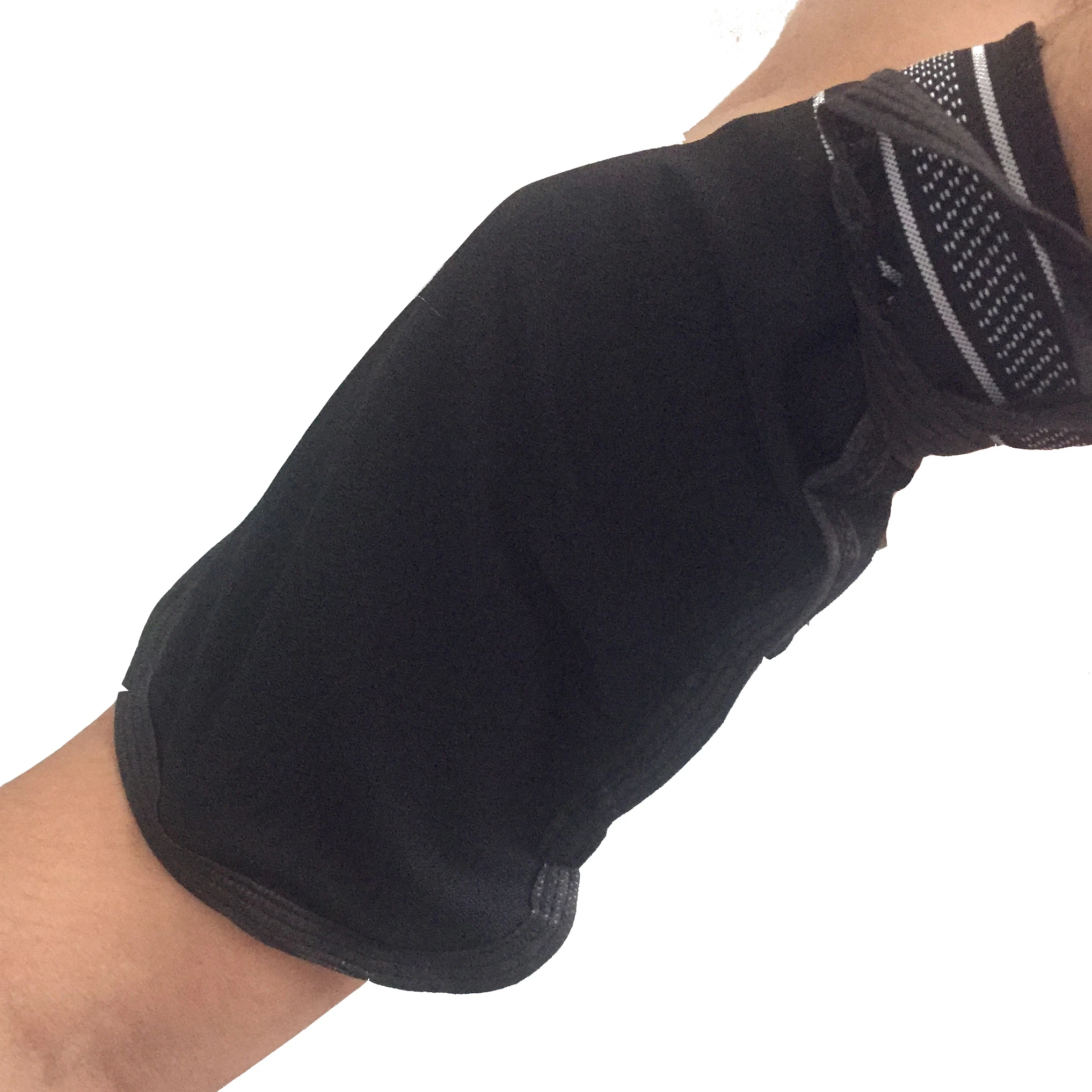 Silk Exfoliating Glove Turkish Gloves Custom Logo Ecofriendly Beauty