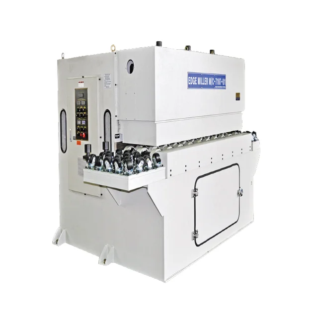 
Thickness 3-60mm High Quality Steel Stainless Plate Both Side beveling Machine Heavy Industry Made in Korea(ID-7107U-1) 