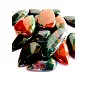 Boyfriend Gifts Stone Blood Stone Girlfriend Gift Gemstone Mix Cab