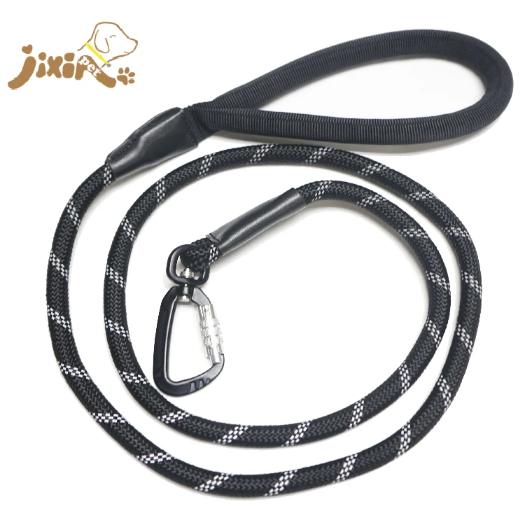 Navy Blue Mountain Climbing Rope Carabiner Leash 6 Feet Buy Navy Blue