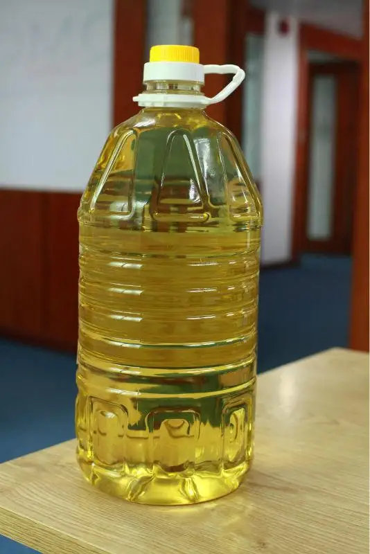 refined soy bean oil / 100% refined soybean oil for sale