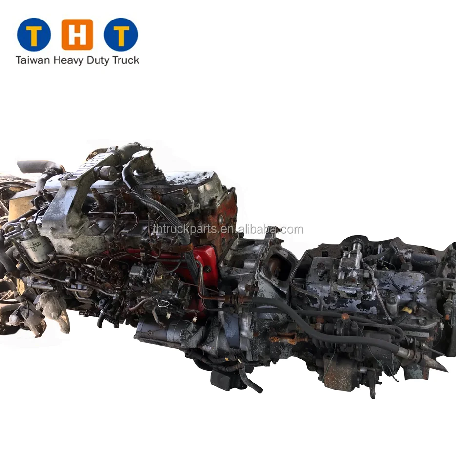 Used Engine Used Truck Ho7c For Hino - Buy Used Engine Used Diesel ...