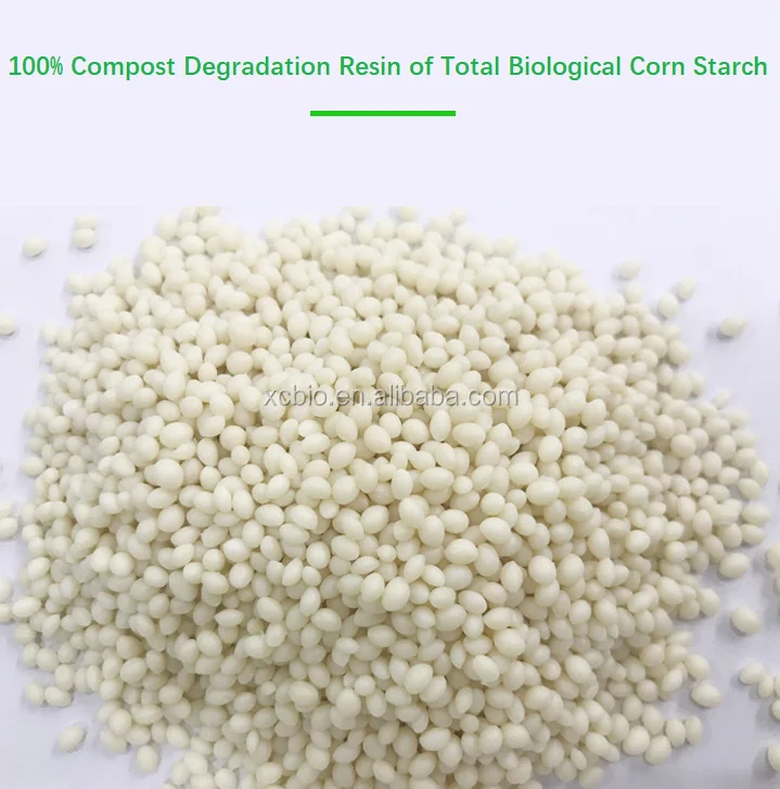 100% Biodegradable and Compostable Corn Starch Trash Bags