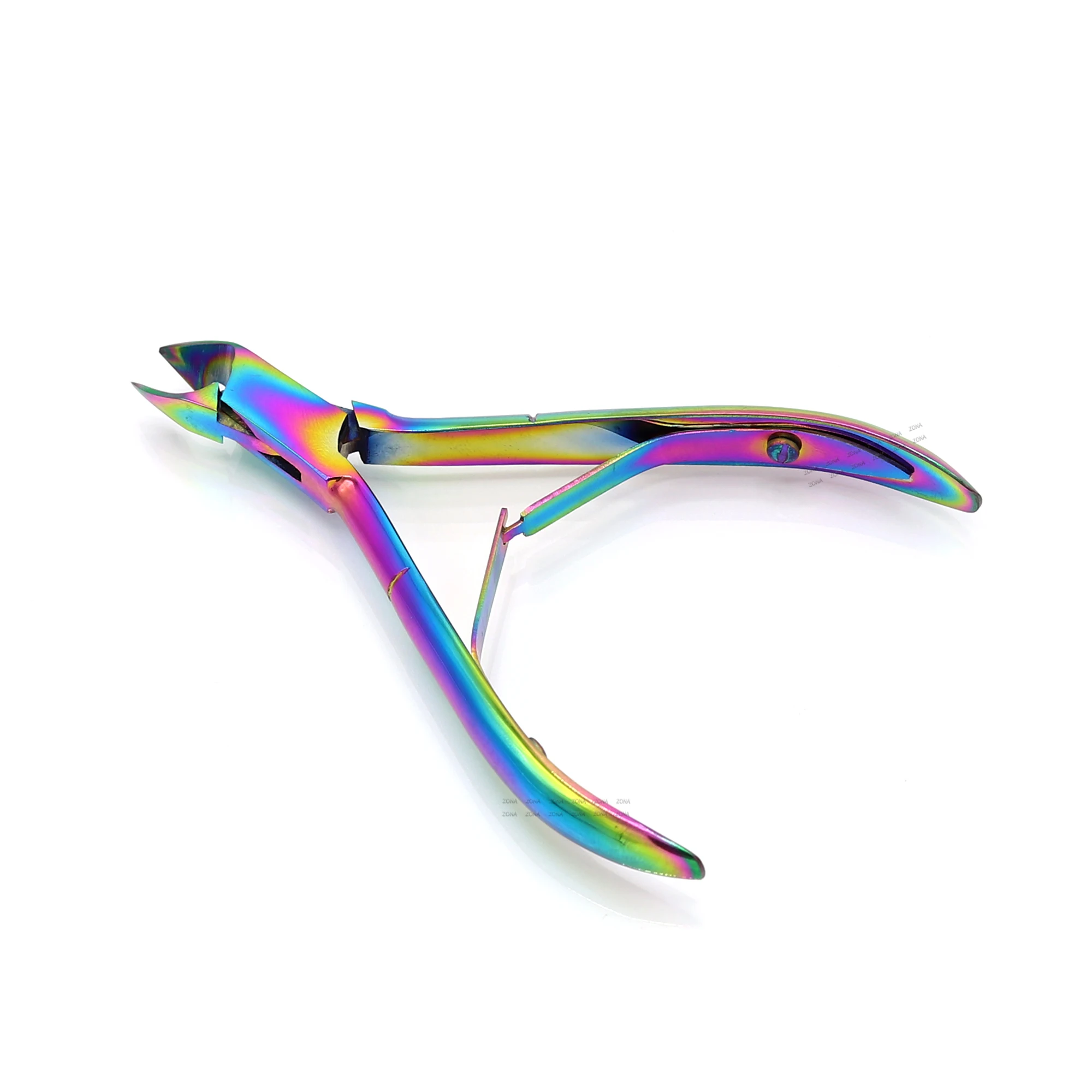 Professional Performance Cuticle Nippers  Beauty Care Tools Cuticle Trimmer