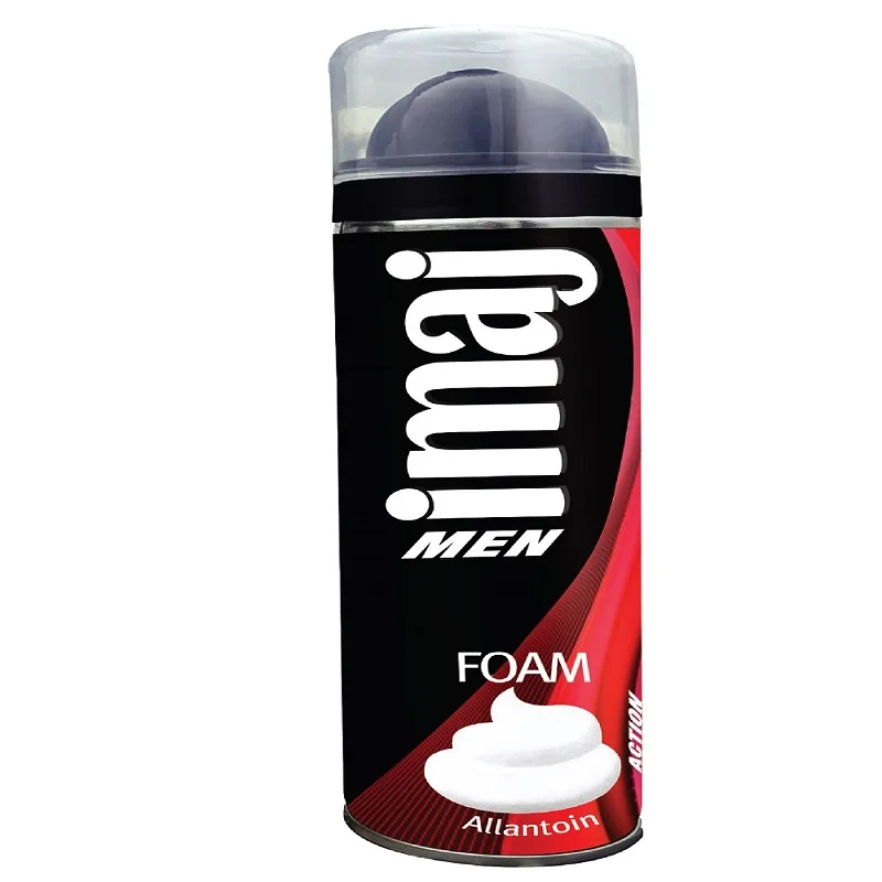 
ESPEJO shaving foam 200 ml high quality with Vitamin E and Aloe Vera 