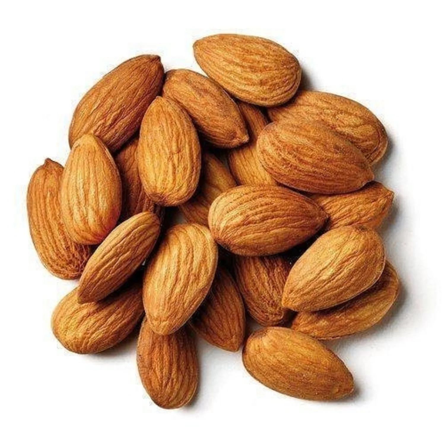 almonds - almond nuts - ships in bulk/california almond nuts