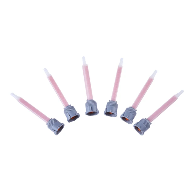 101 Ab Glue Threaded Nozzle Mixing Tip Buy Nozzle Mixing Tip mixing Tips adhesive Mixing Tips