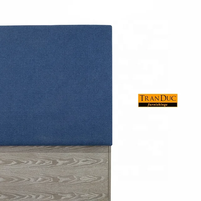 
Hotel king & queen heardboards with nightstand build-in for luxury hotel furniture project 