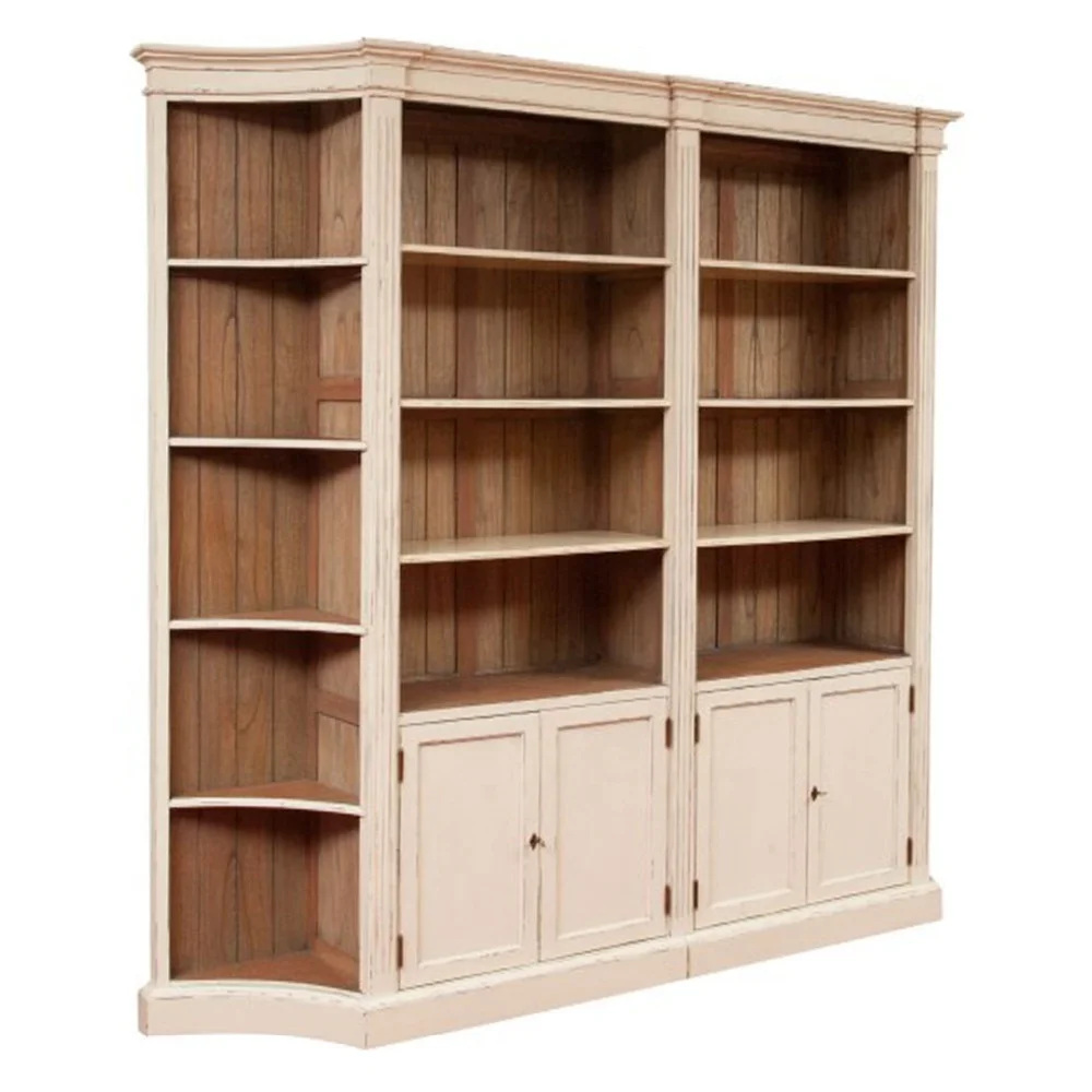 Indonesian Furniture Book Case Wood Living Room Furniture Wooden Home ...