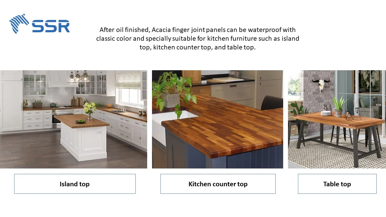 High Quality Kitchen Island Table Storage Cart Butcher Block