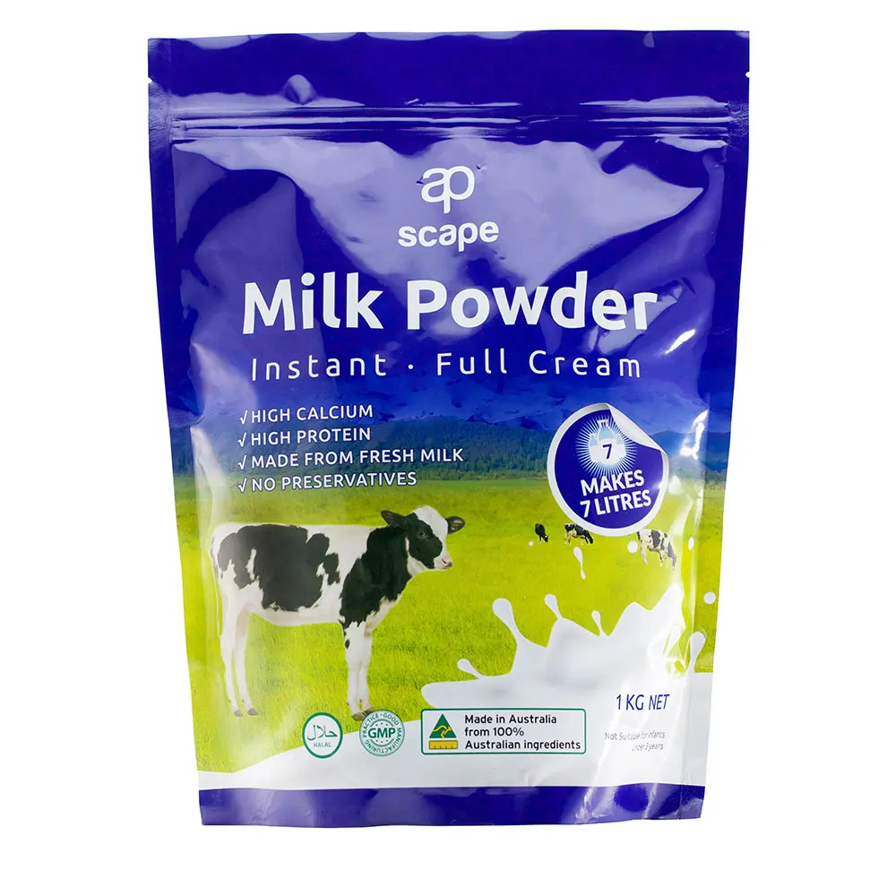 whole skimmed milk powder/non-dairy creamer instant milk