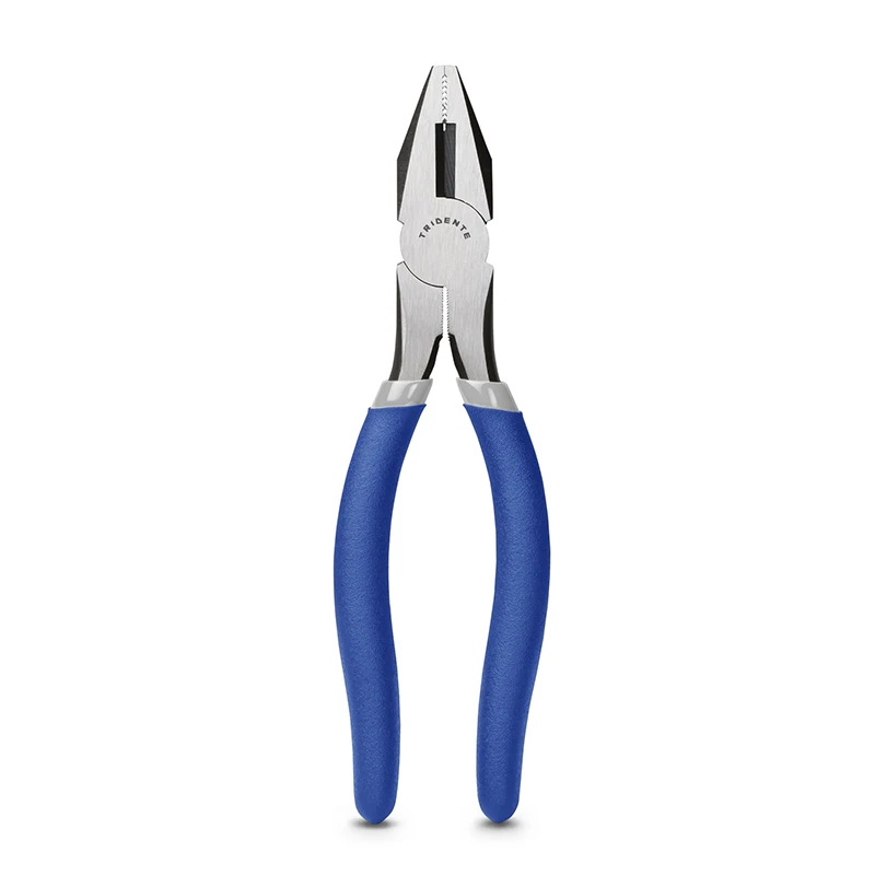 USA American Type 6", 7", 8" Linesman Combination Pliers With Dipped Handle
