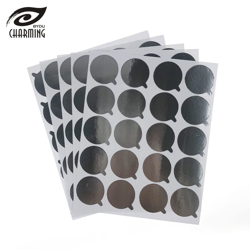 Disposable Eyelash Extension Tools Glue Holder Sticker